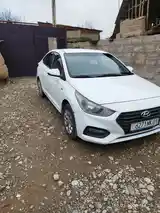 Hyundai Solaris, 2018-12