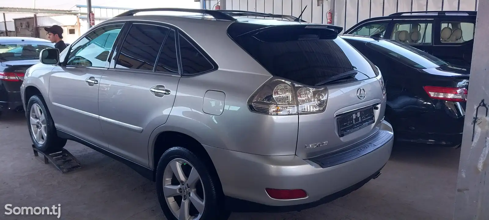 Lexus RX series, 2008-15