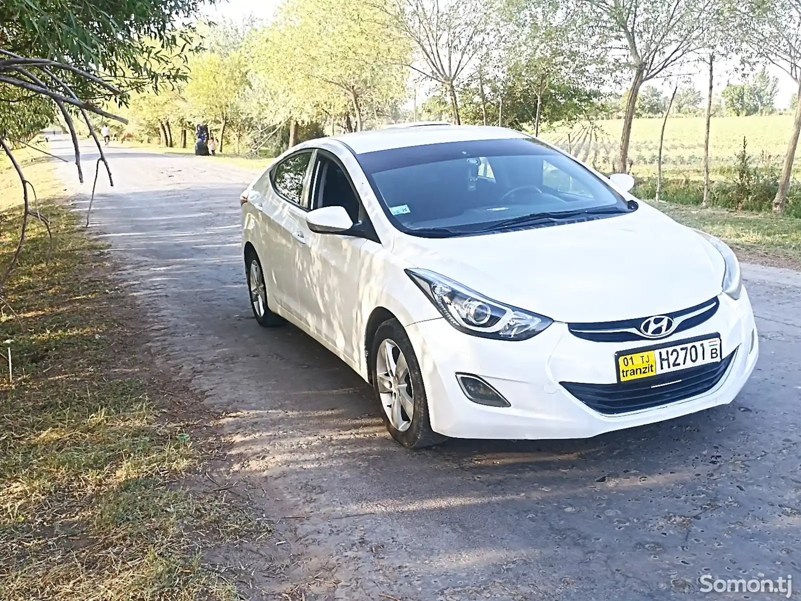 Hyundai Elantra, 2013-3