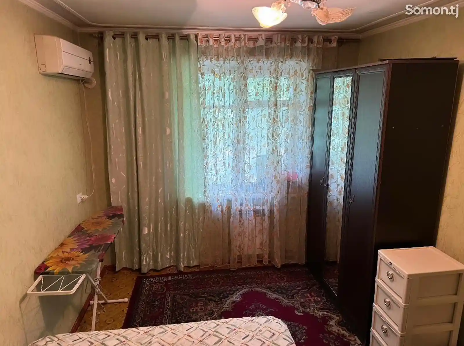 2-комн. квартира, 3 этаж, 50 м², Профсоюз-1