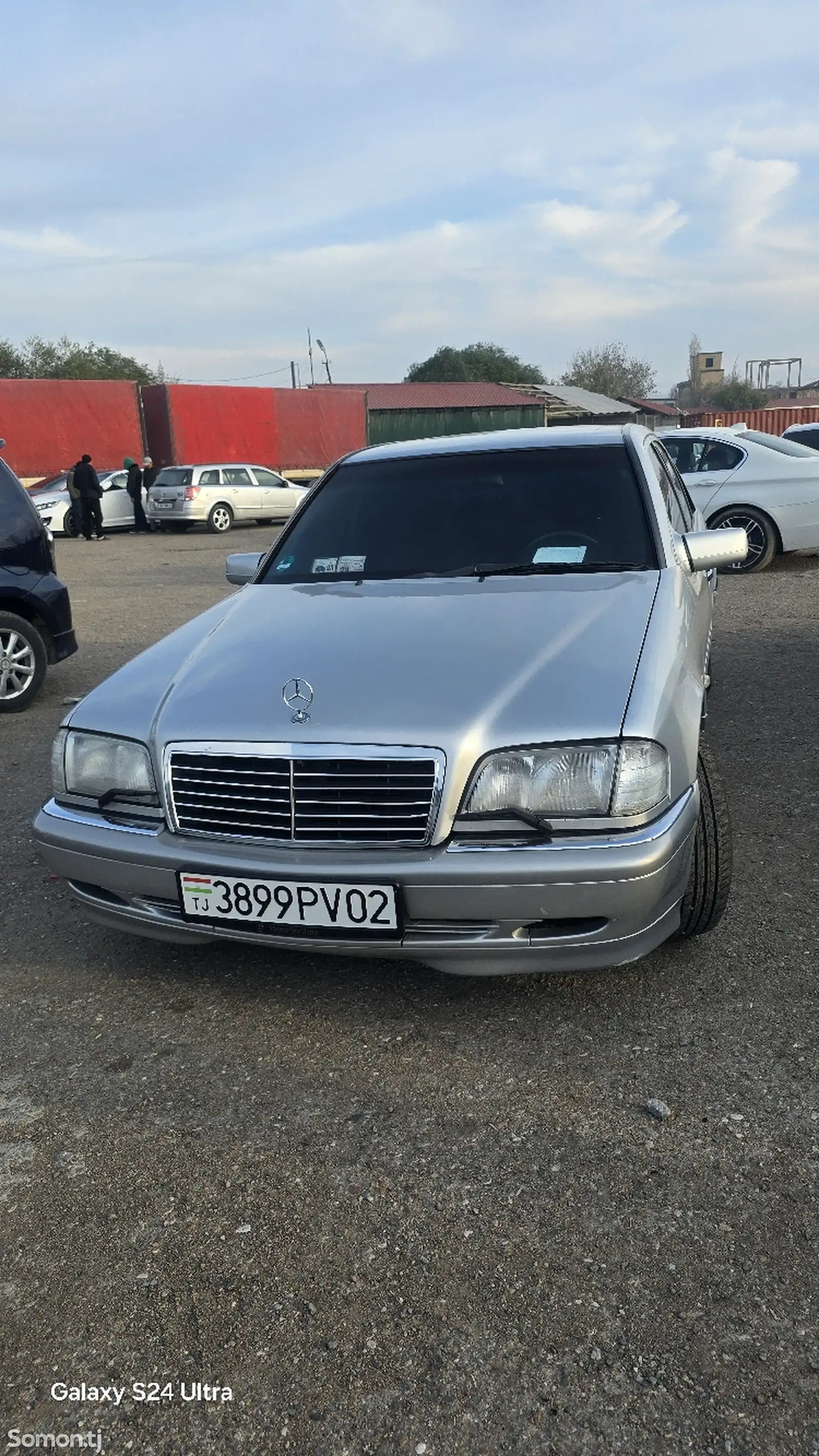 Mercedes-Benz C class, 1999-1