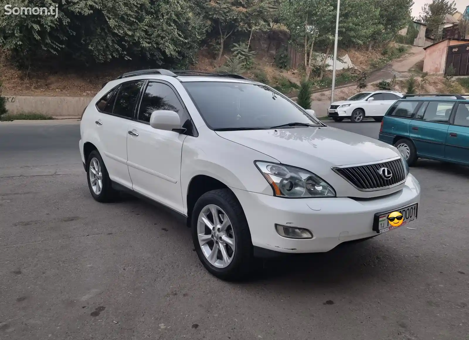 Lexus RX series, 2009-2