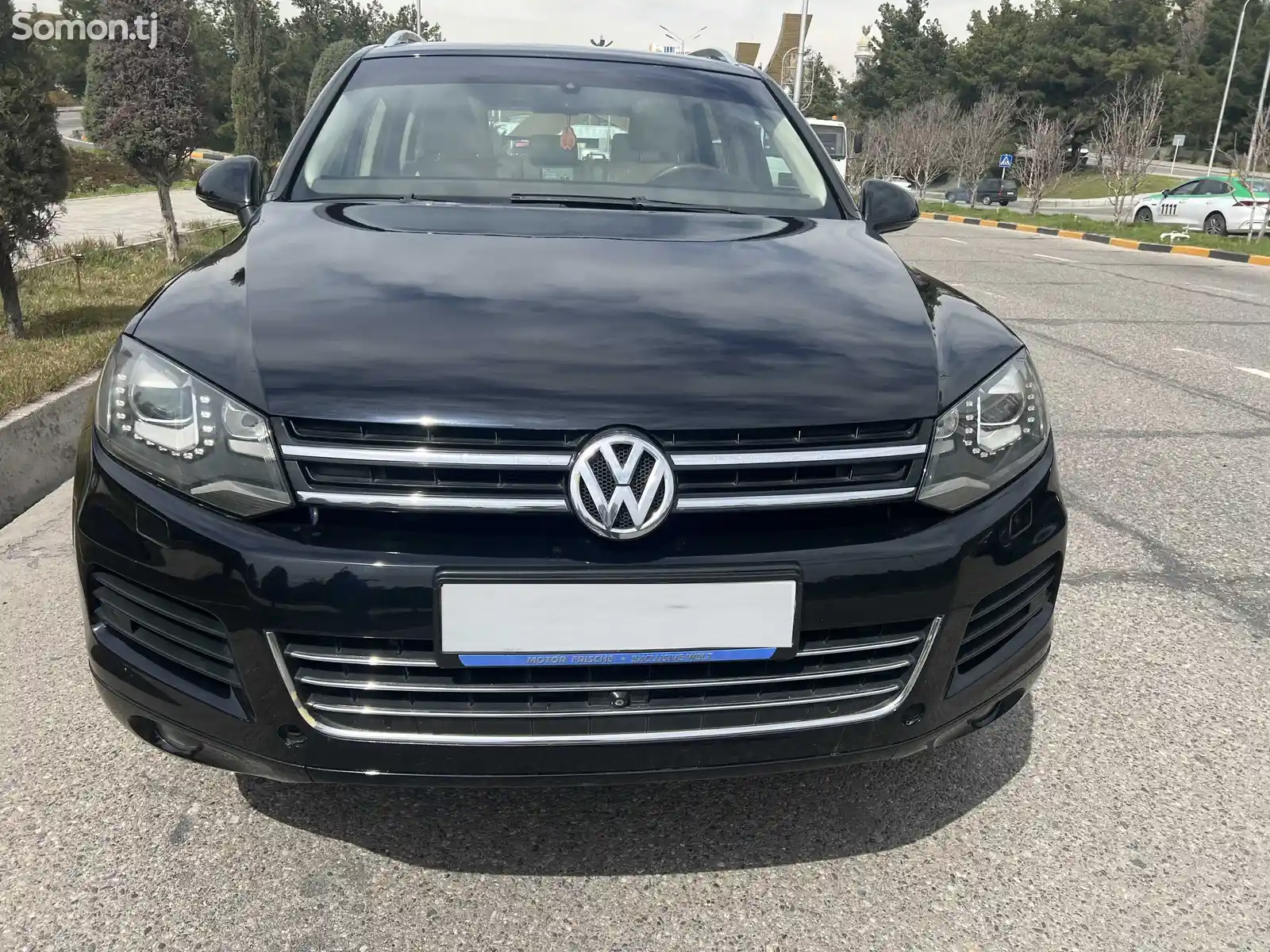 Volkswagen Touareg, 2012-1