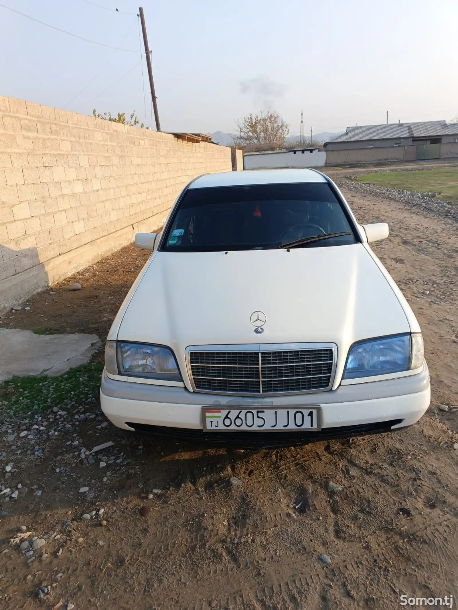 Mercedes-Benz С class, 1994-1