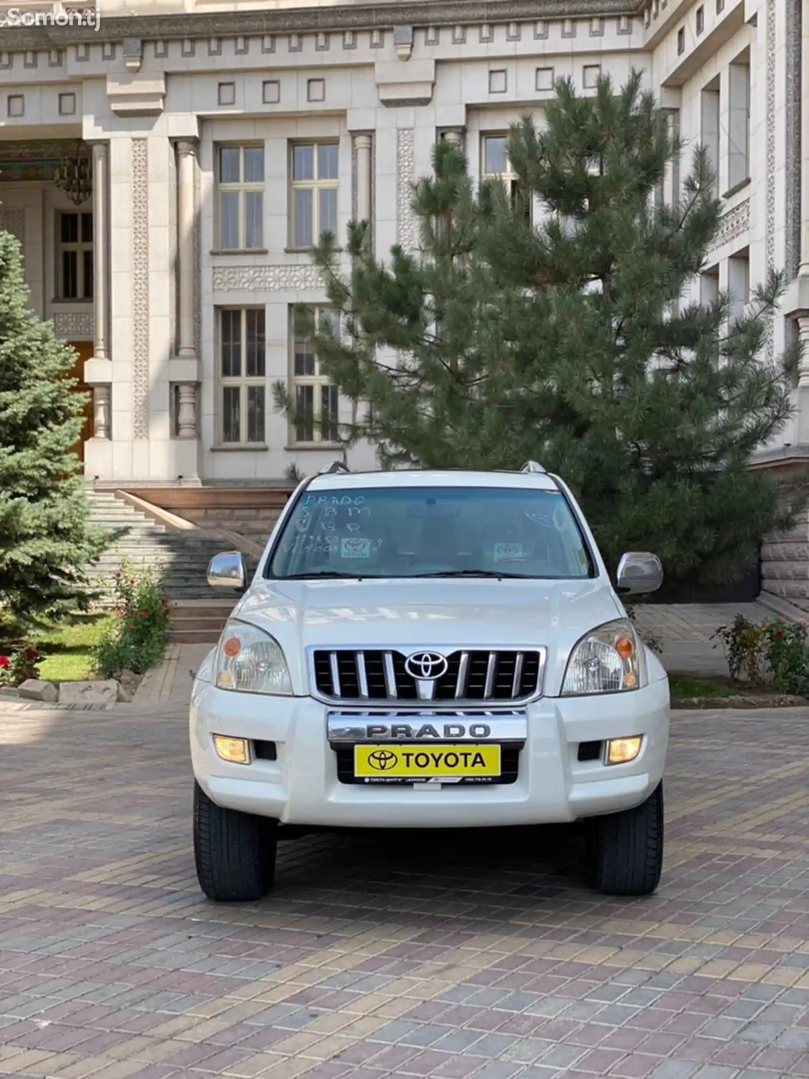 Toyota Land Cruiser Prado, 2009-3