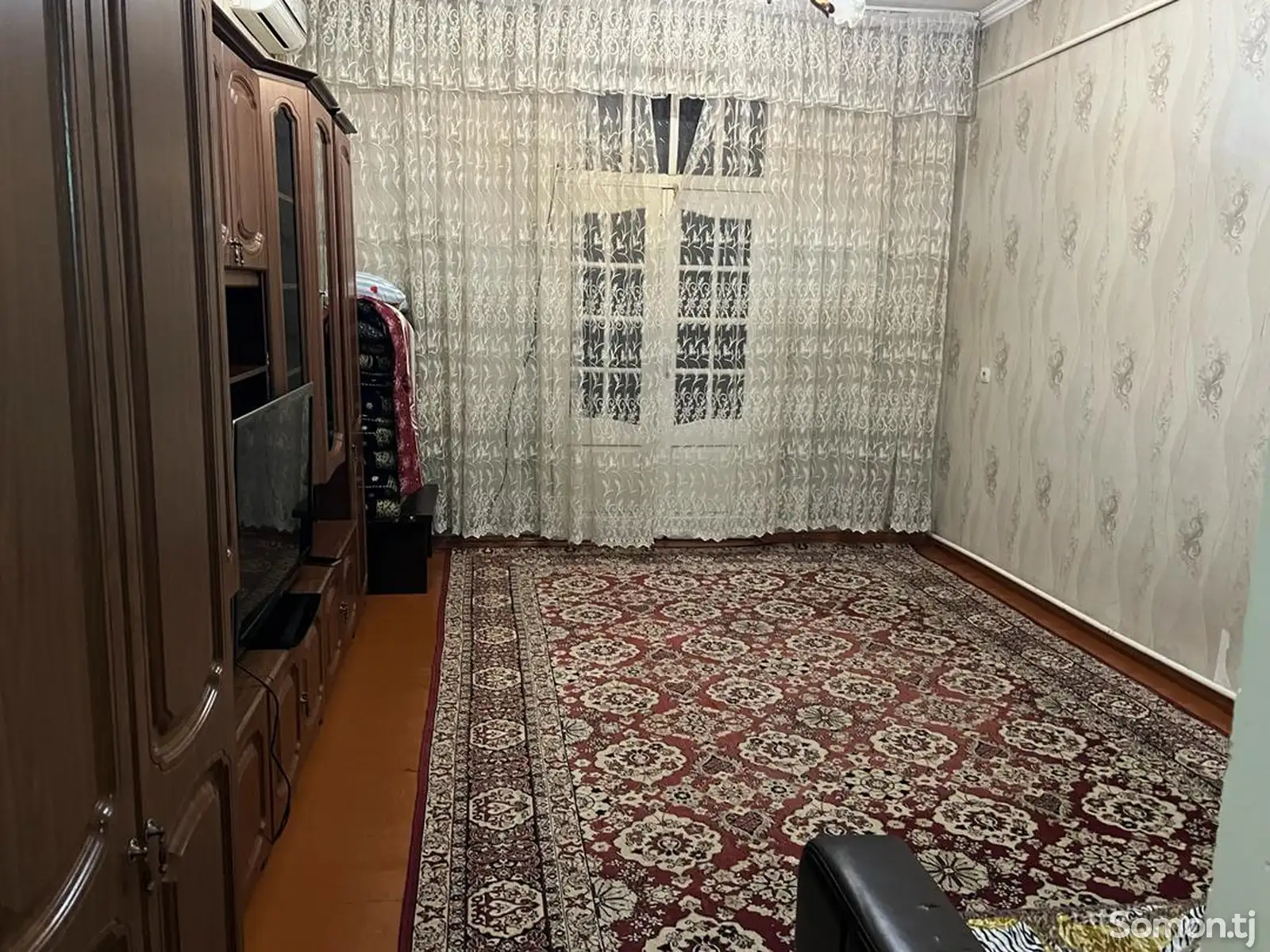 3-комн. квартира, 2 этаж, 75 м², Шохмансур-1