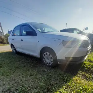 Skoda Rapid, 2016