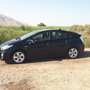 Toyota Prius, 2010