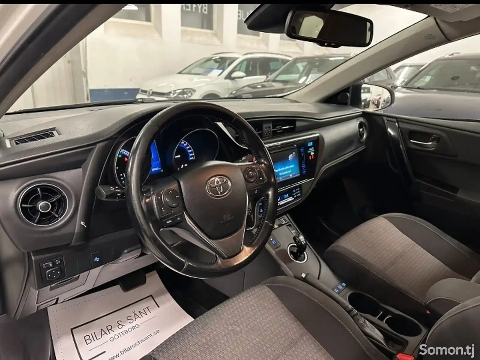 Toyota Auris, 2018-5