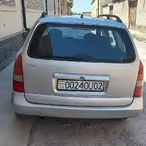 Opel Astra G, 1998