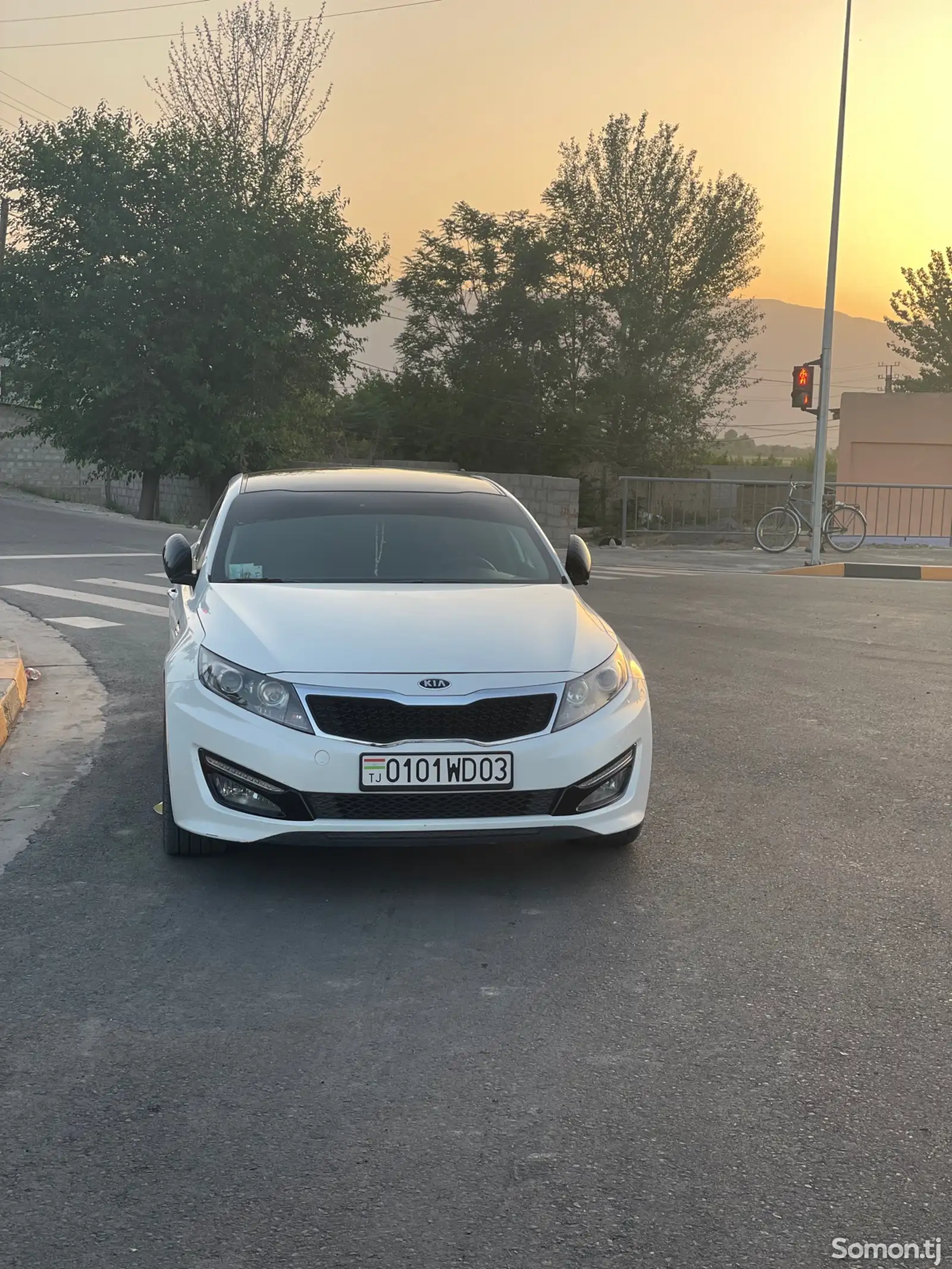 Kia Optima, 2012-1