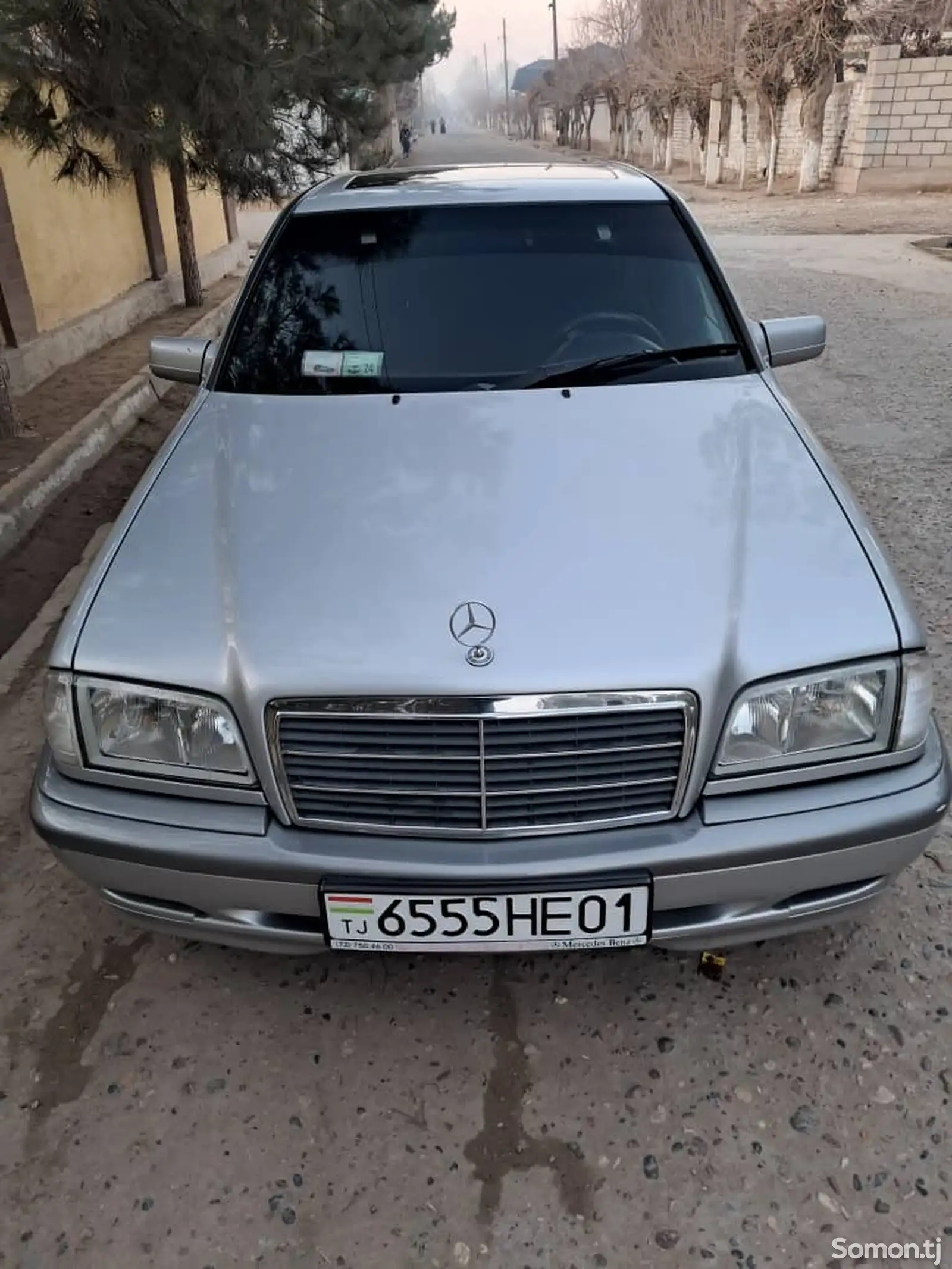 Mercedes-Benz C class, 1999-1