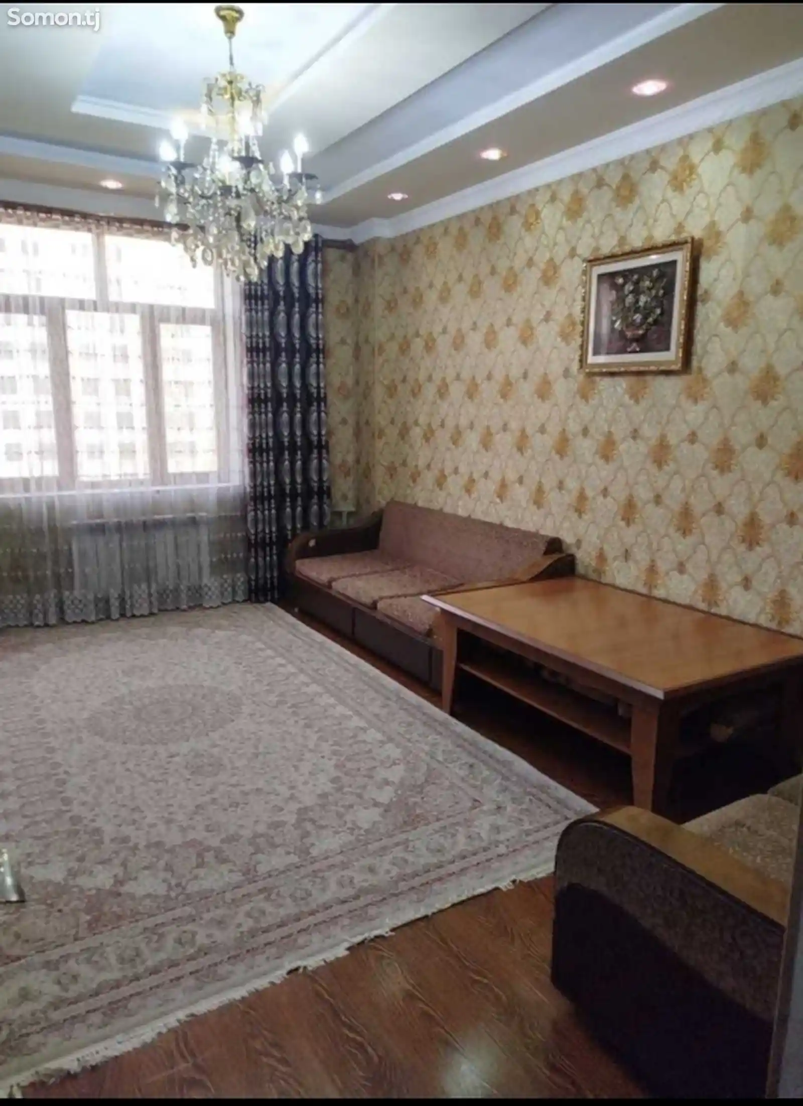 2-комн. квартира, 7 этаж, 65м², Сино, Н. Махсум-5