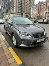 Lexus RX series, 2012-3