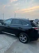 Lexus RX series, 2015-5