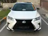 Lexus RX series, 2017-2