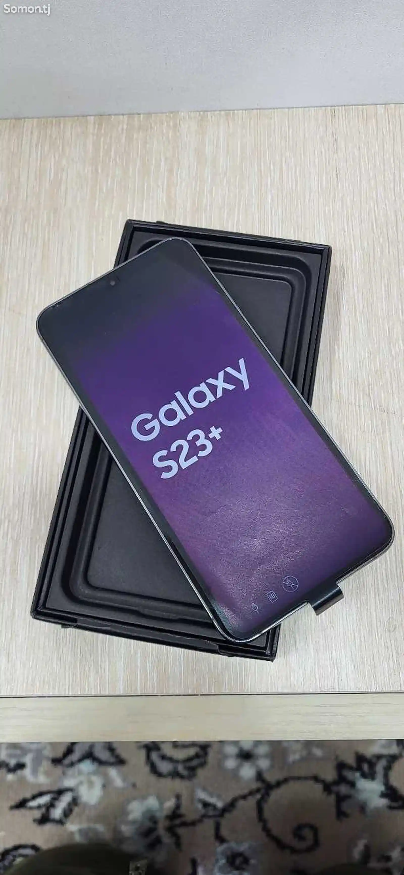Samsung Galaxy S23+ 8/256-1