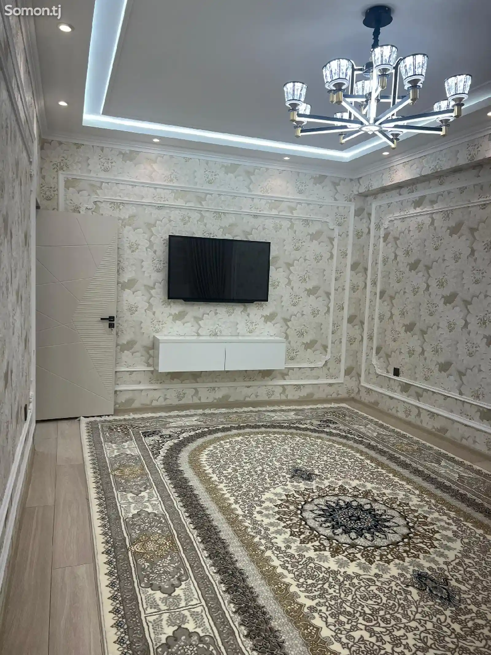 2-комн. квартира, 15 этаж, 60м², Шохмансур-8