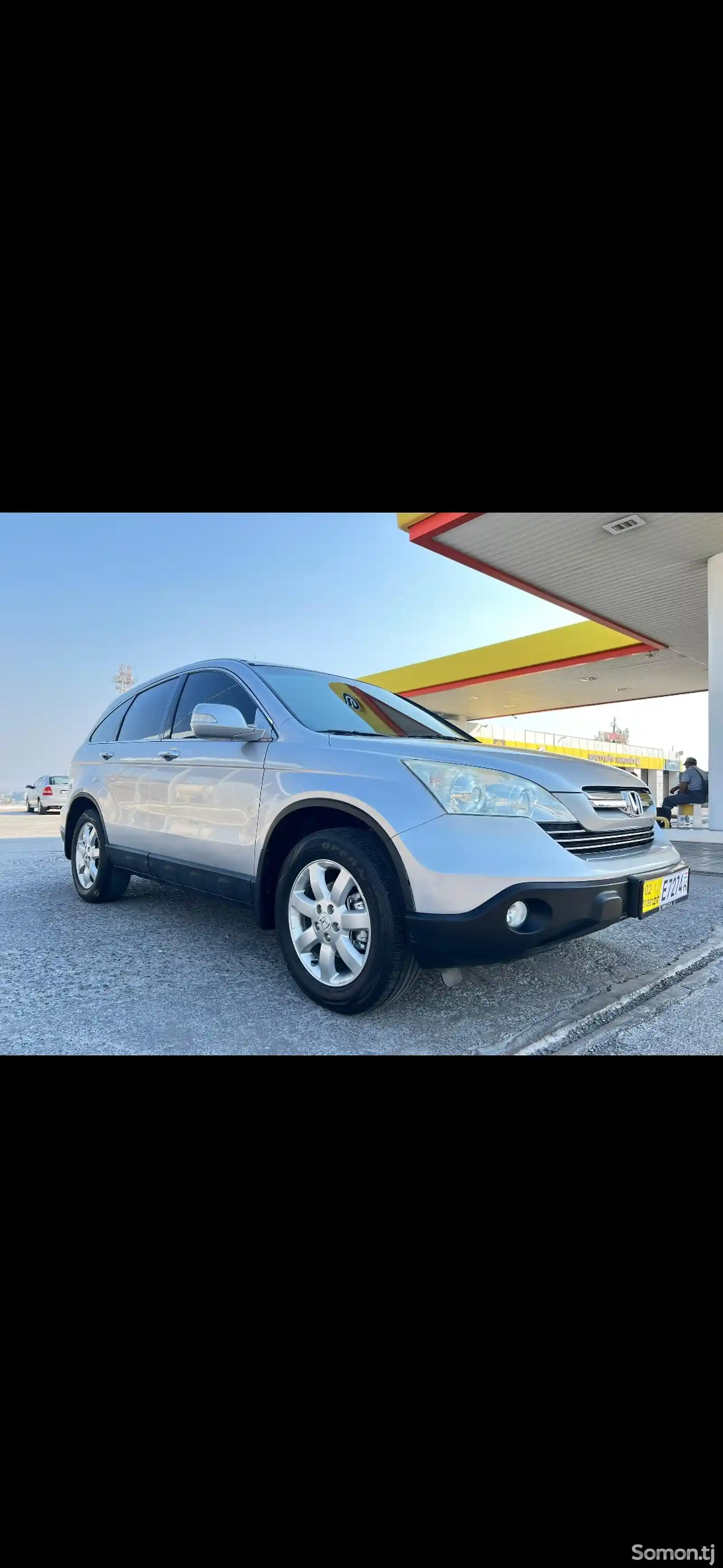 Honda CR-V, 2007-2