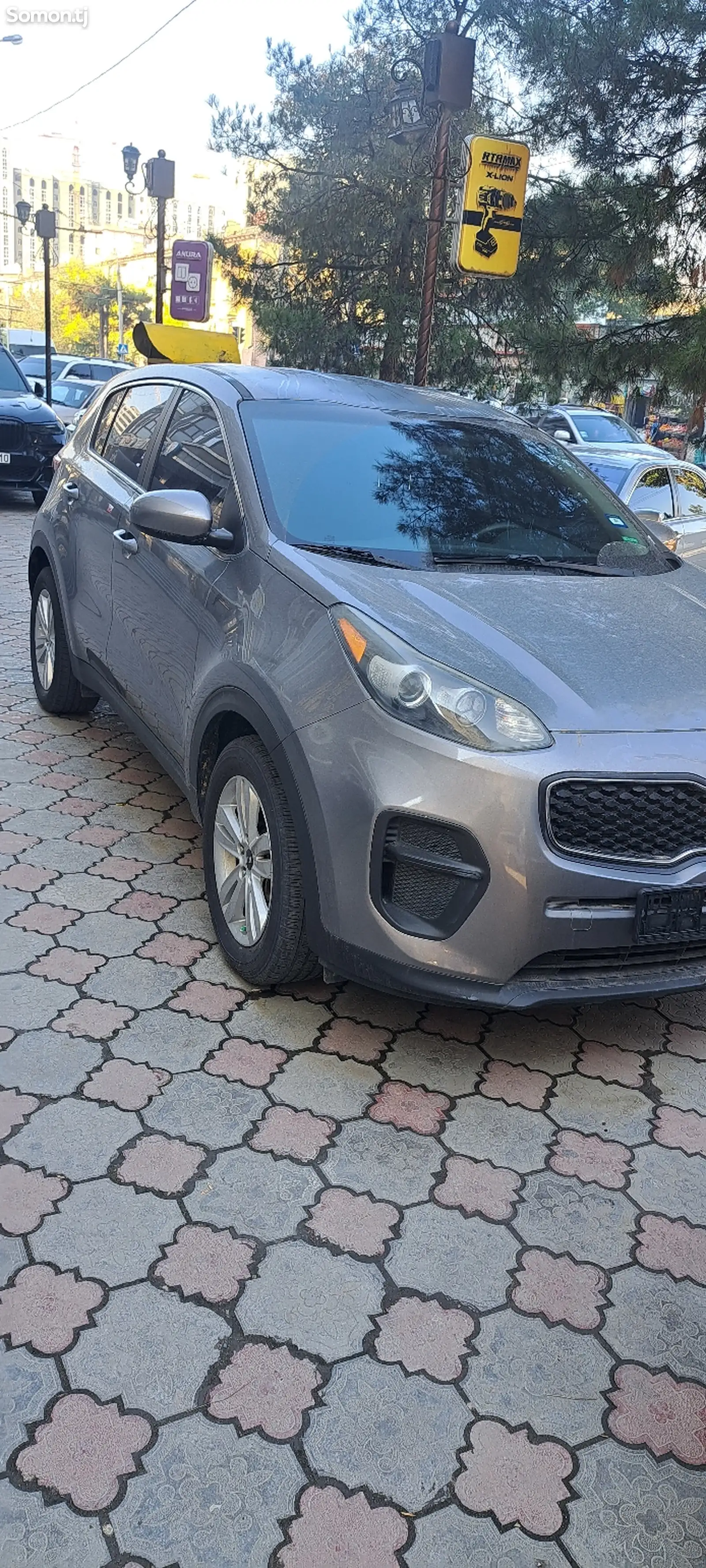 Kia Sportage, 2017-1