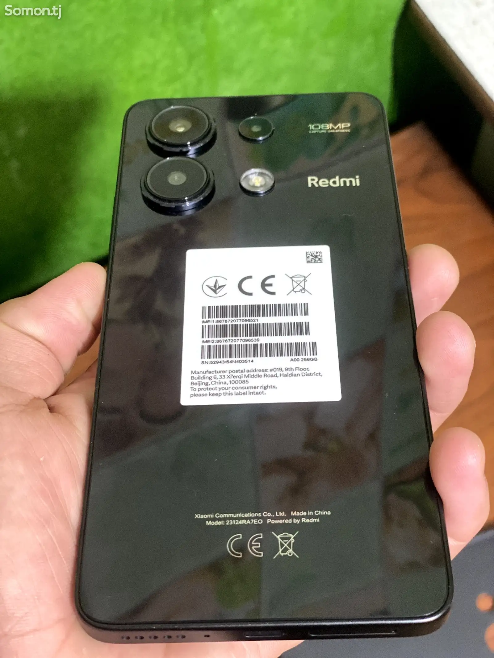 Xiaomi Redmi Note 13-3