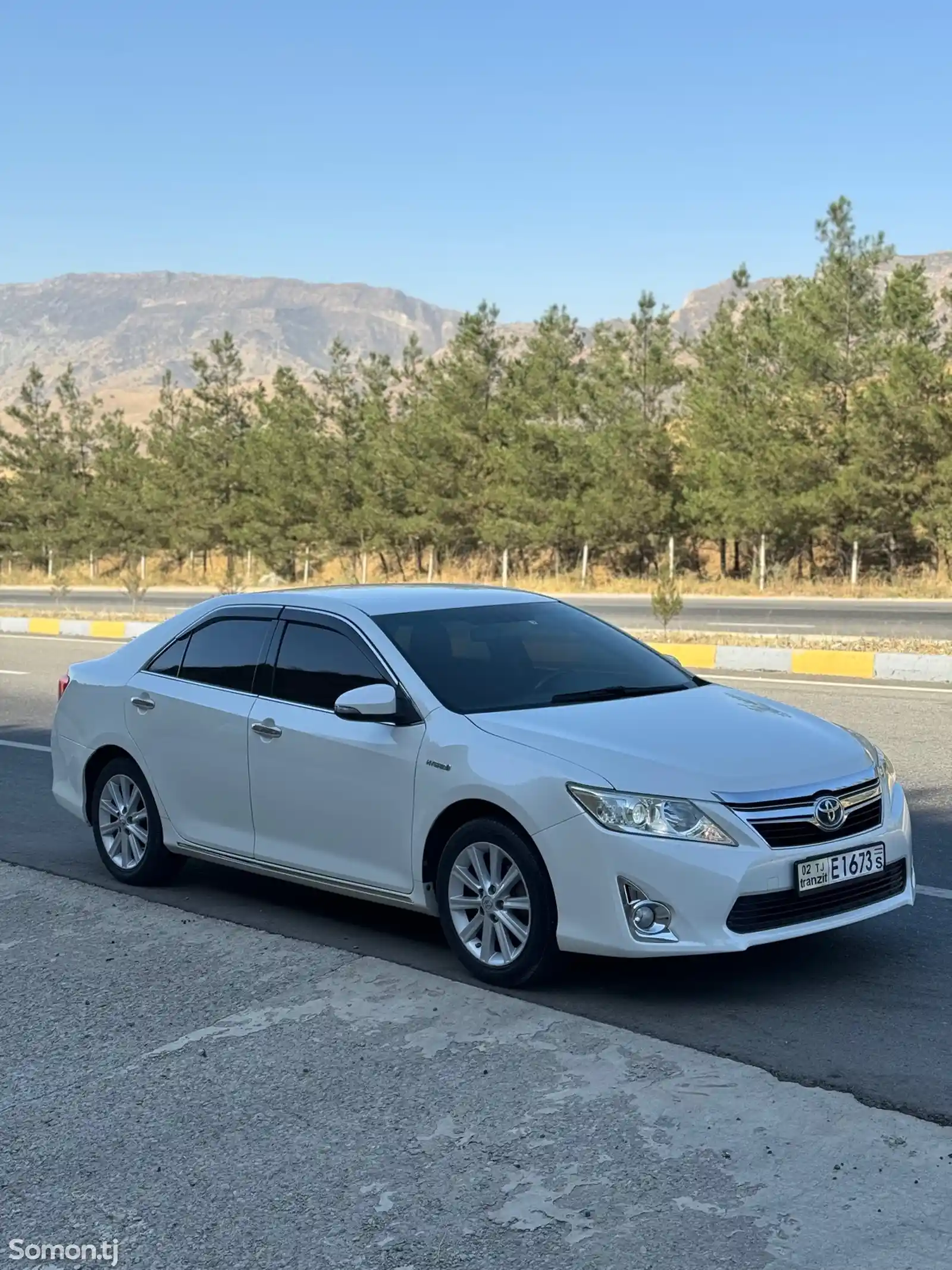 Toyota Camry, 2013-3