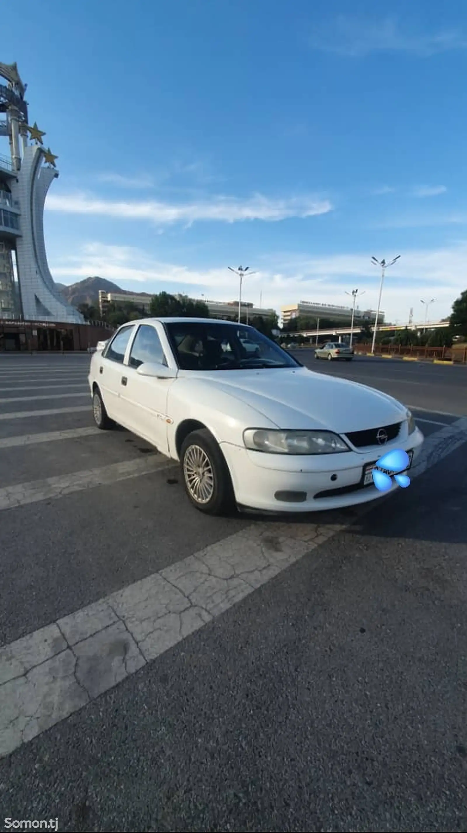 Opel Vectra B, 1997-2