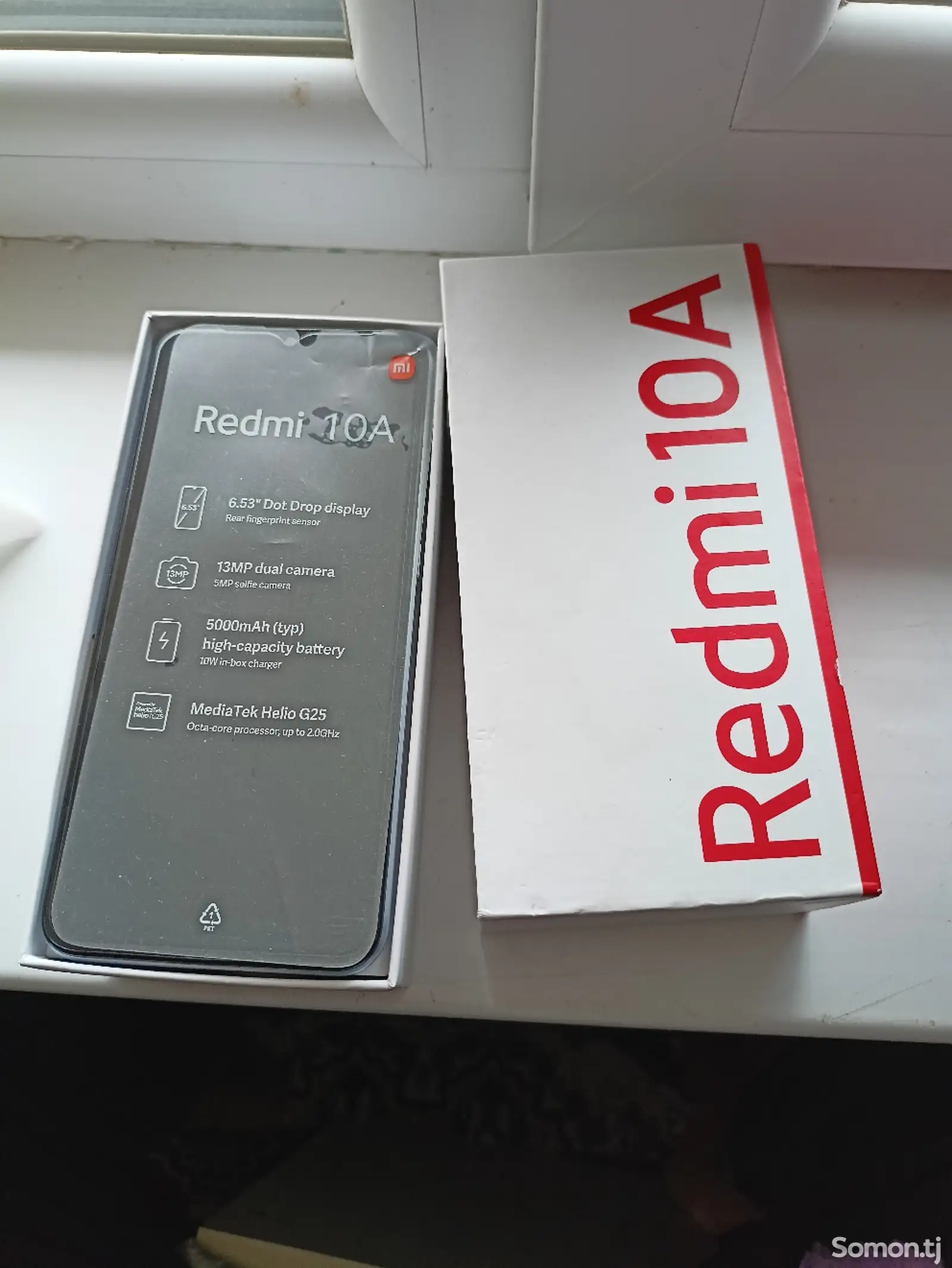 Xiaomi Redmi 10 A-1