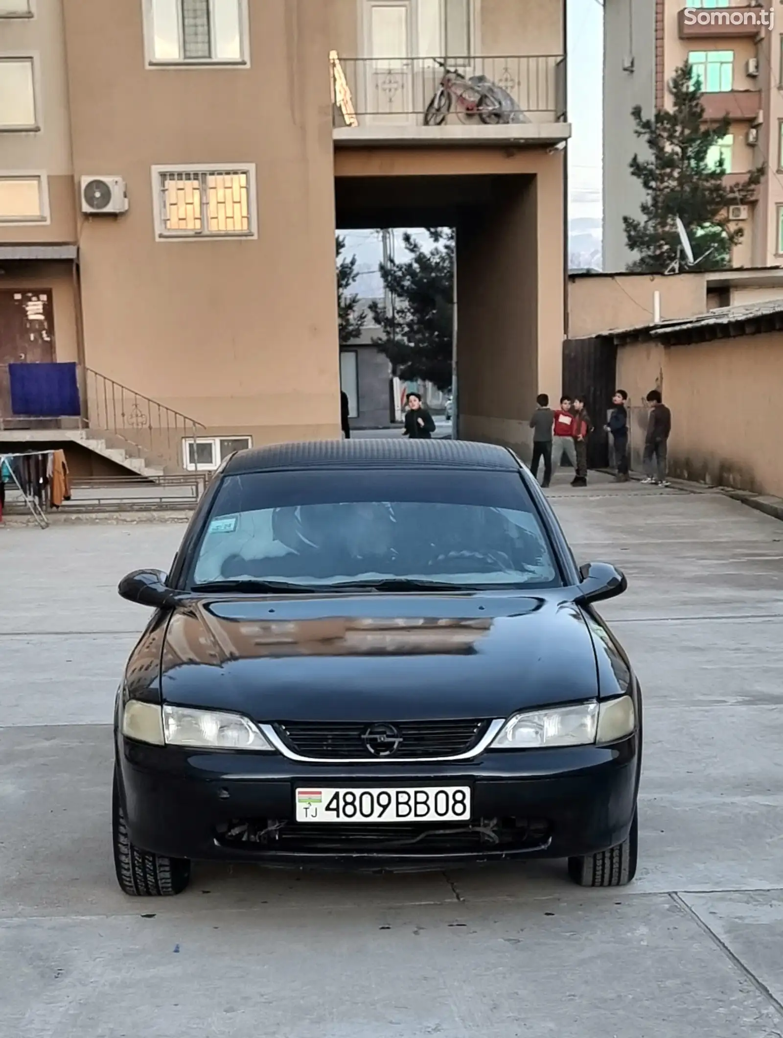 Opel Vectra B, 1997-1