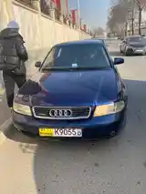 Audi A4, 2000-4