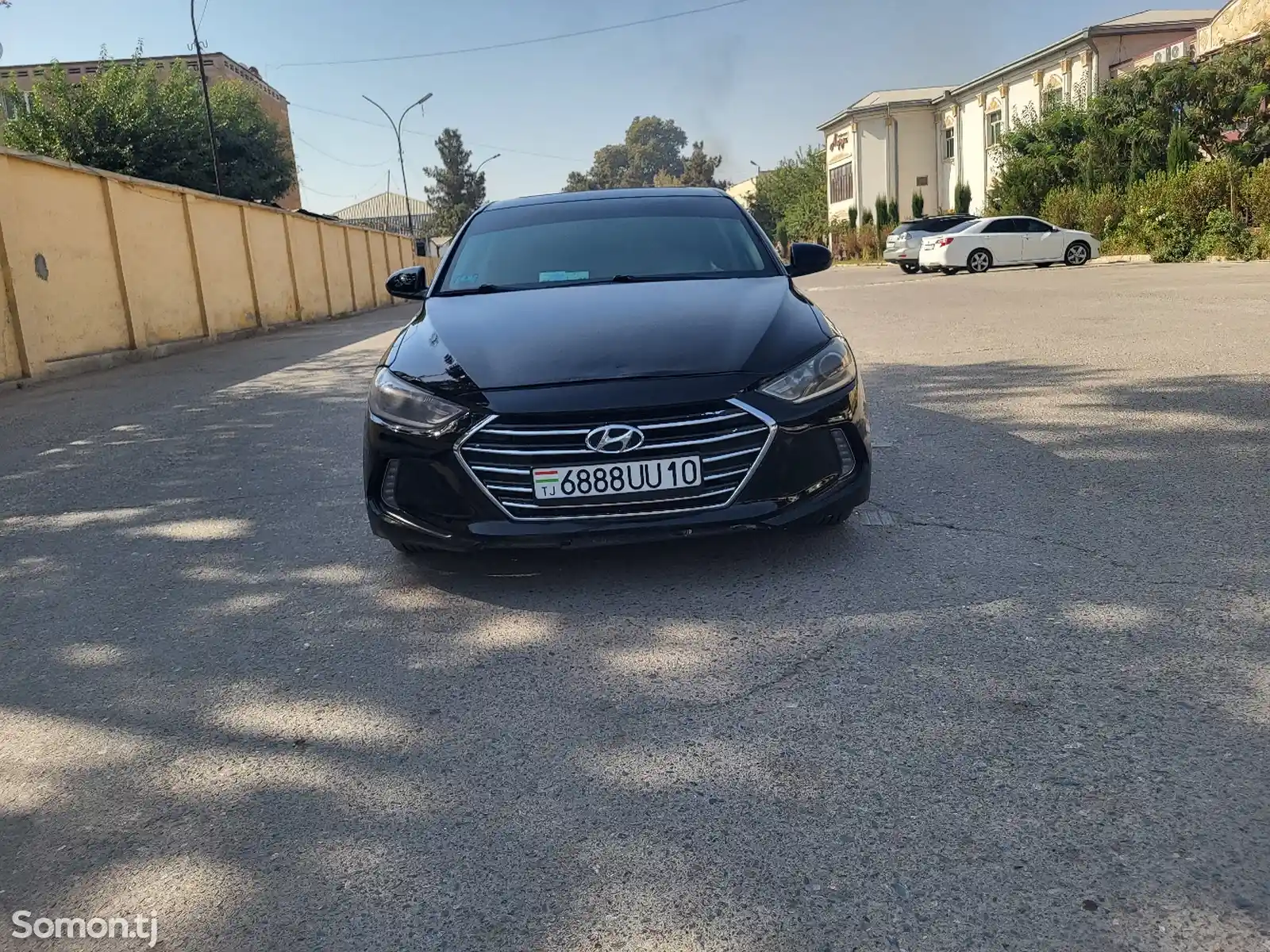 Hyundai Elantra, 2017-1