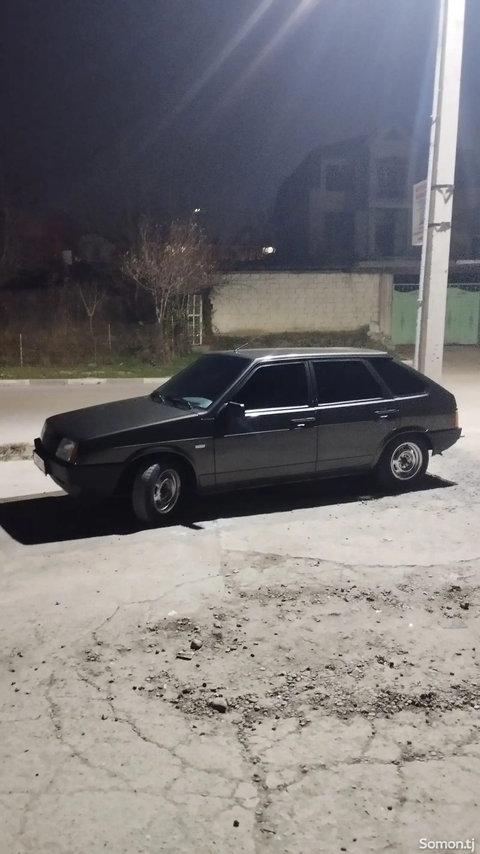 ВАЗ 2109, 1997-1