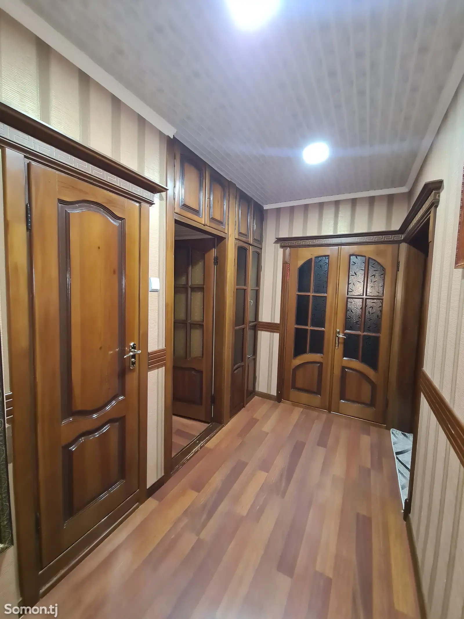 3-комн. квартира, 4 этаж, 90 м², 8мкр-1