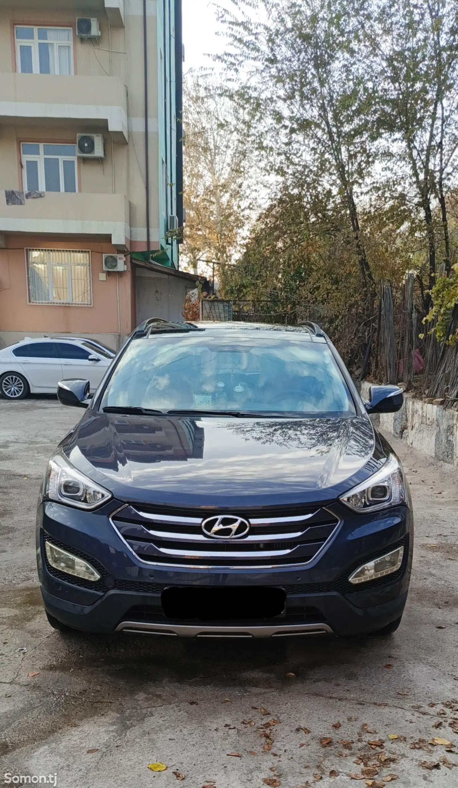 Hyundai Santa Fe, 2014-1