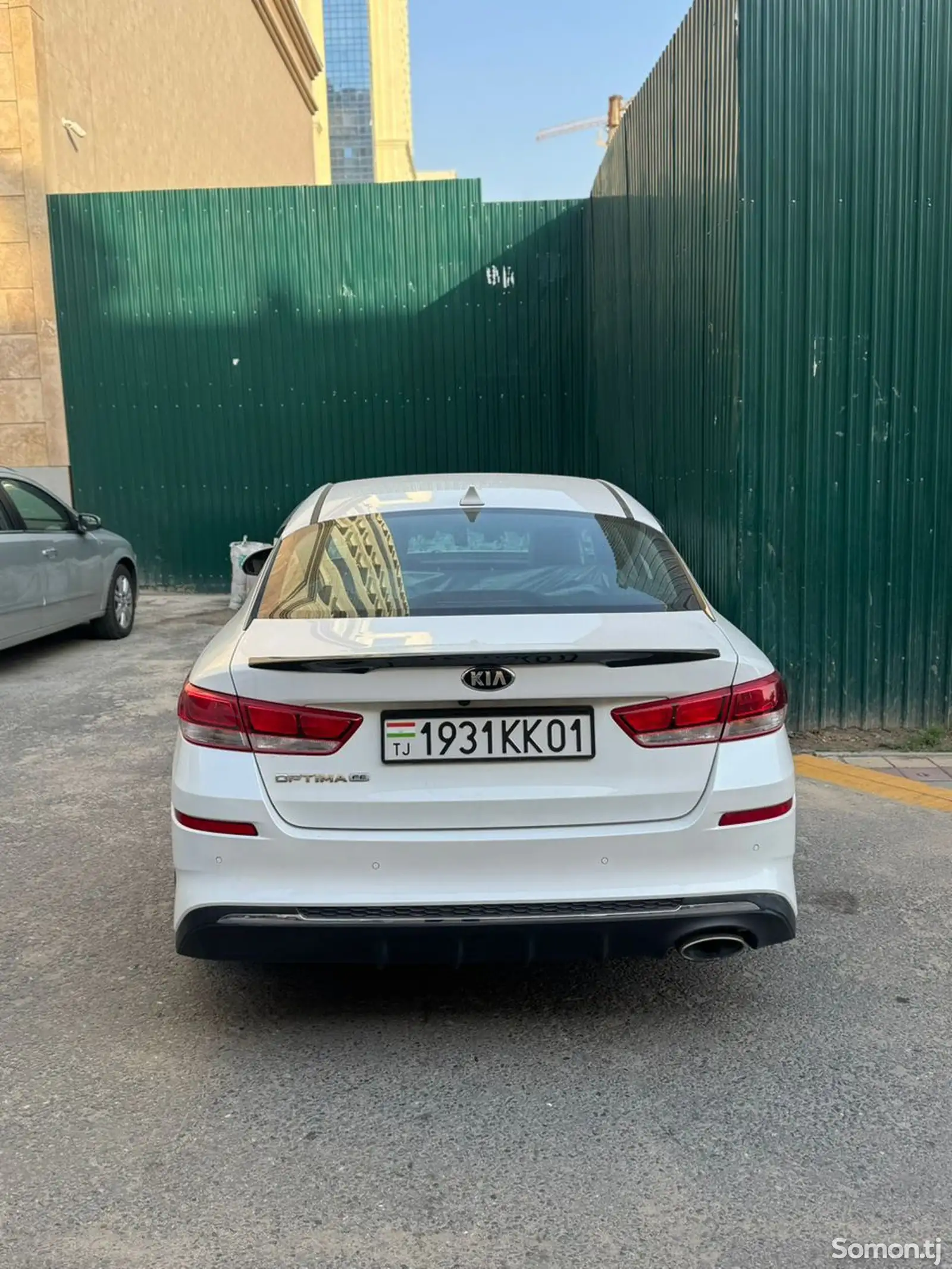 Kia Optima, 2020-2