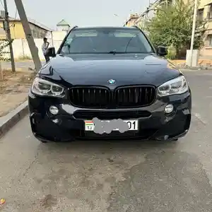 BMW X5, 2015