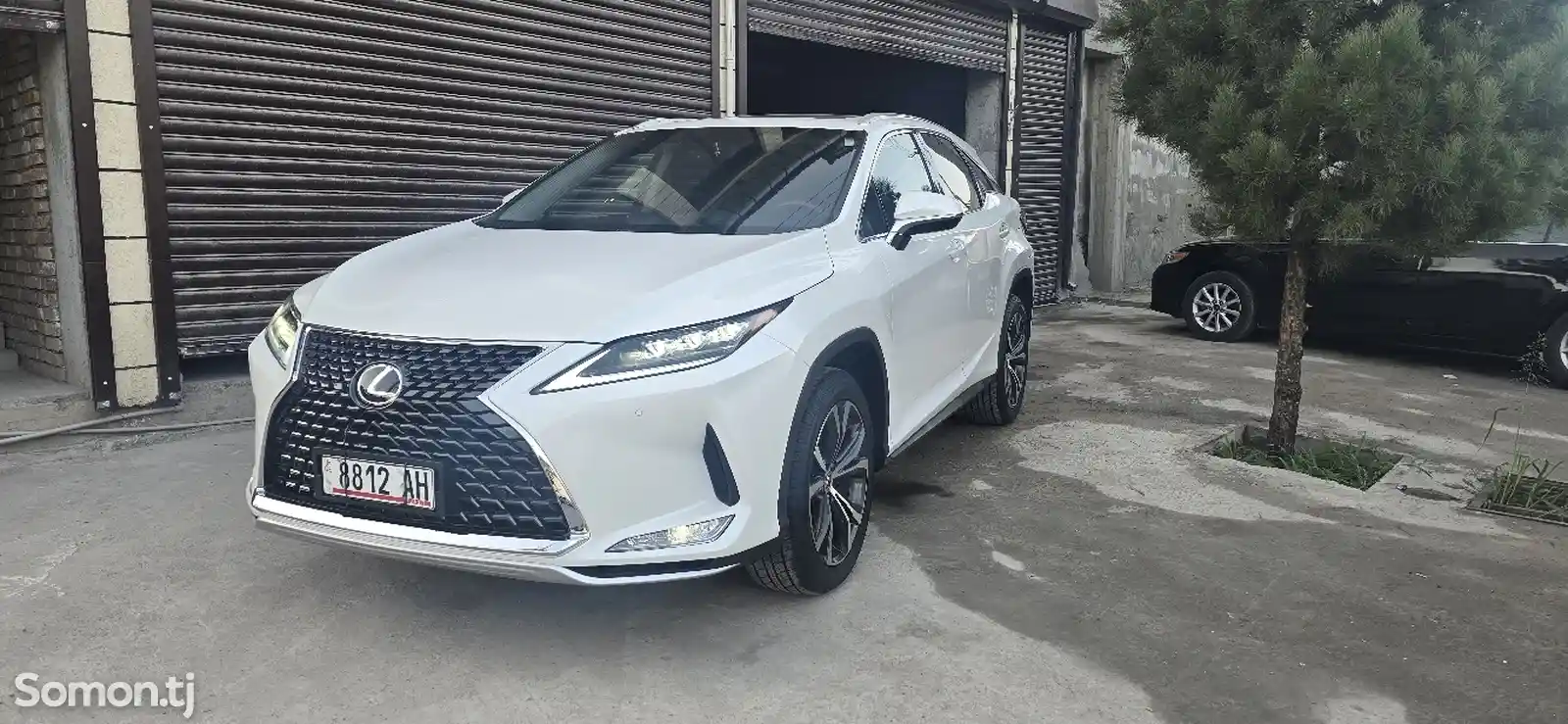 Lexus RX series, 2016-5