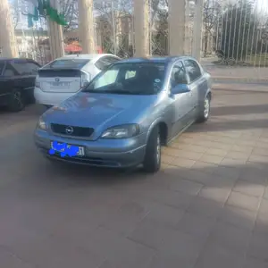 Opel Astra G, 2008