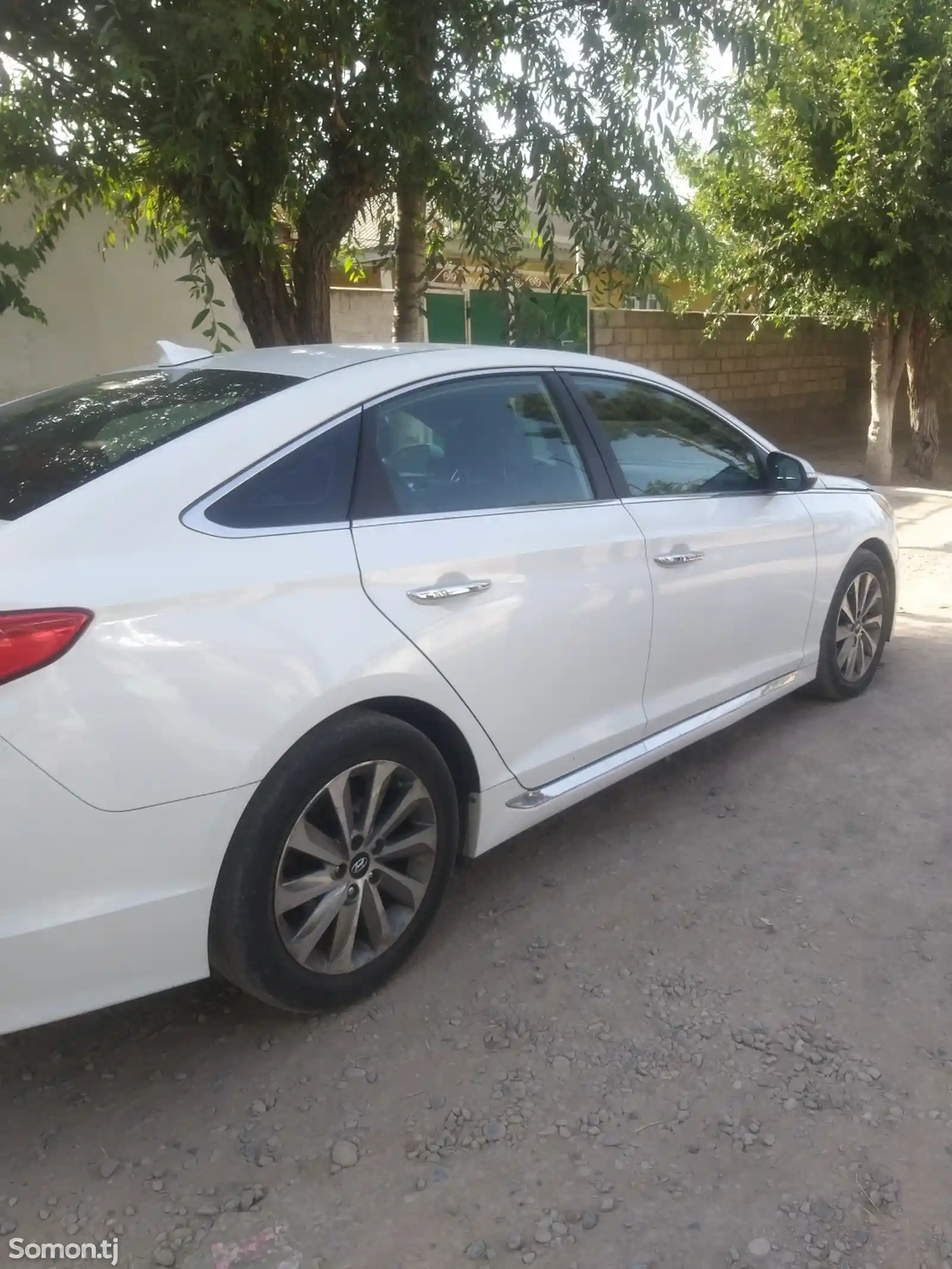 Hyundai Sonata, 2015-1