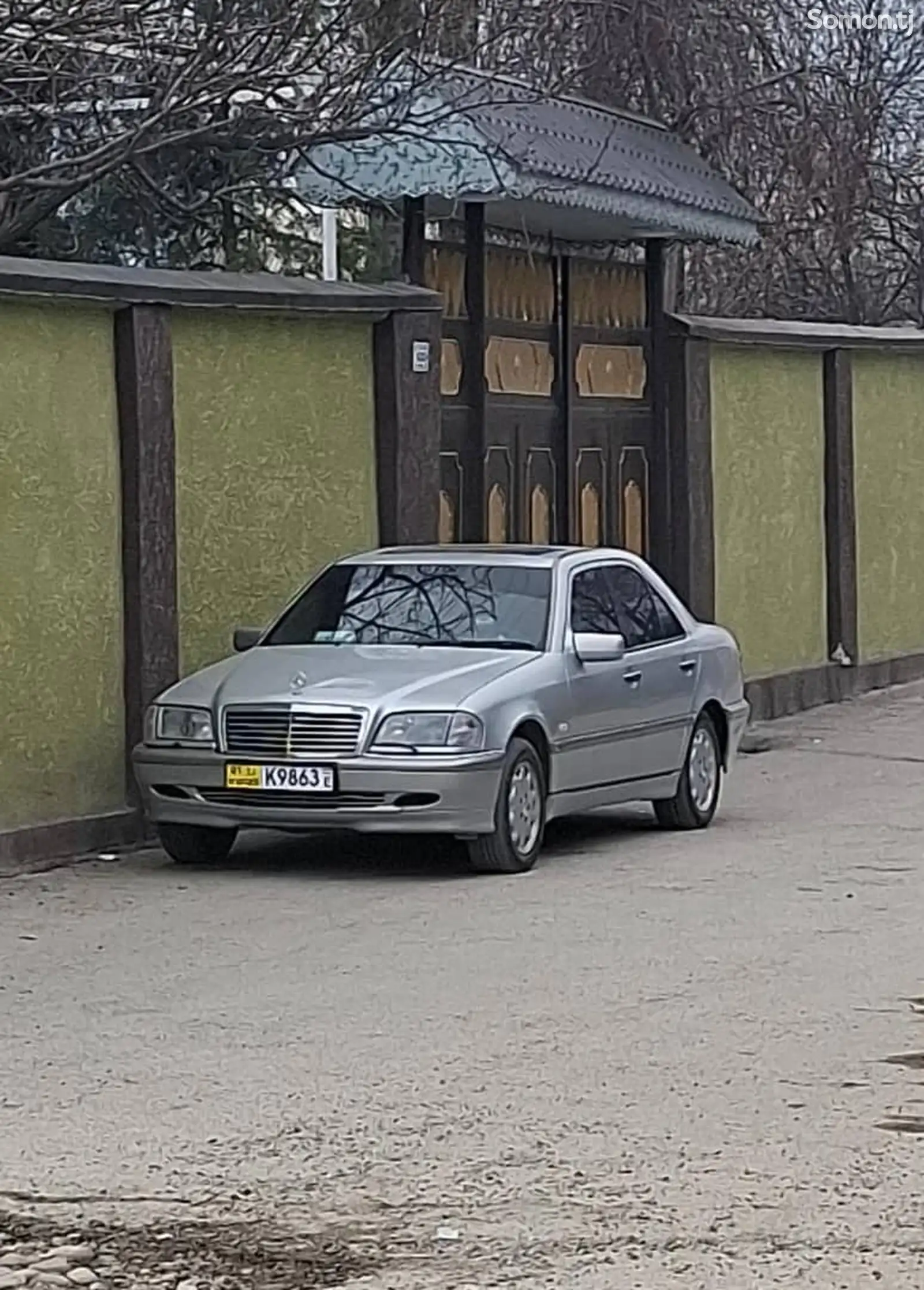 Mercedes-Benz C class, 1998-1