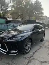 Lexus RX series, 2018-2