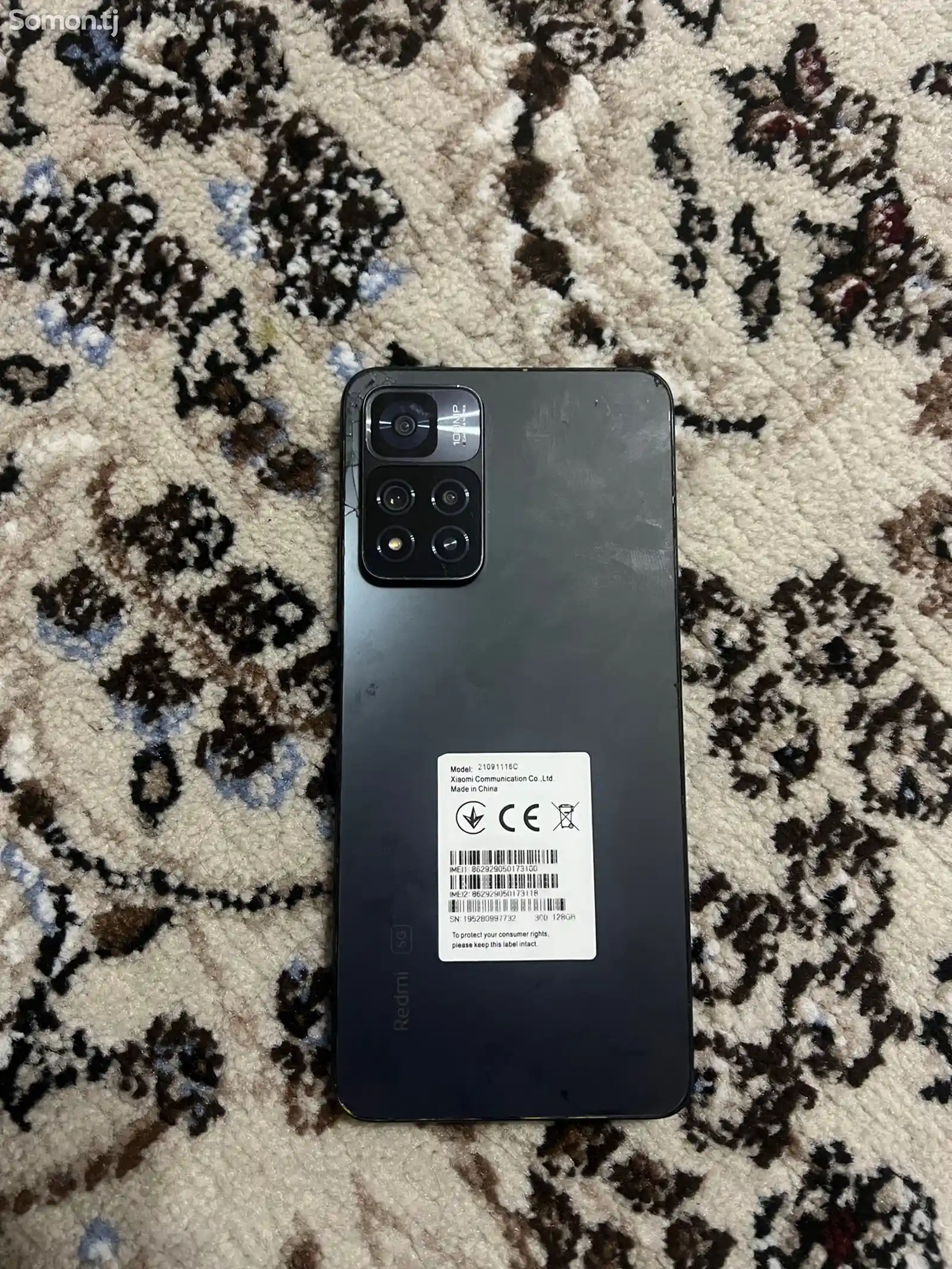 Xiaomi Redmi note 11 pro-2