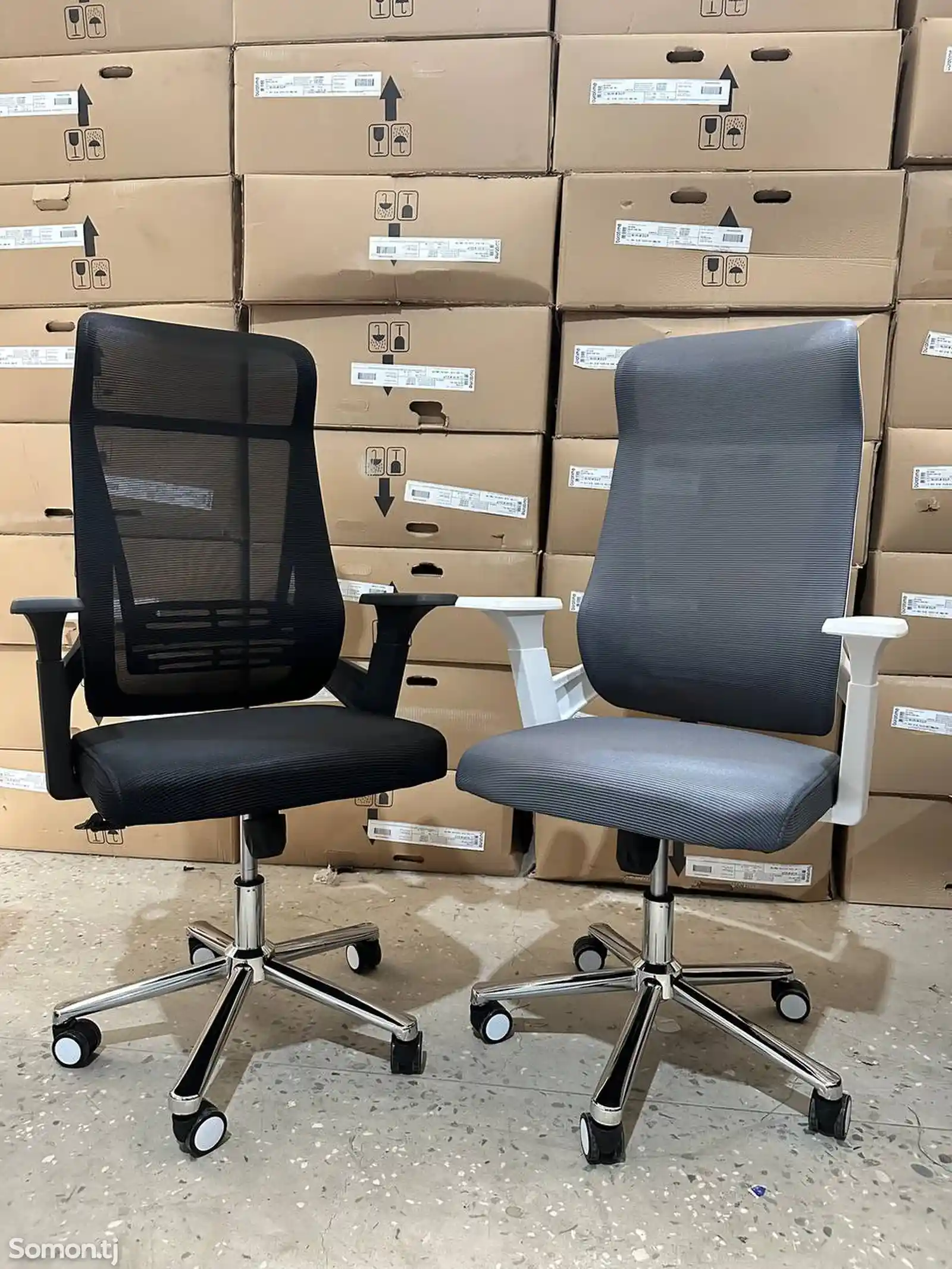 Офисное кресло Comfort Pro-1