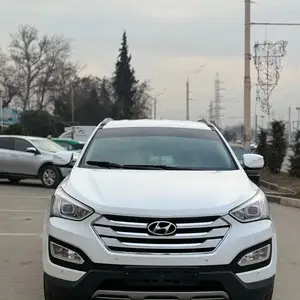 Hyundai Santa Fe, 2015