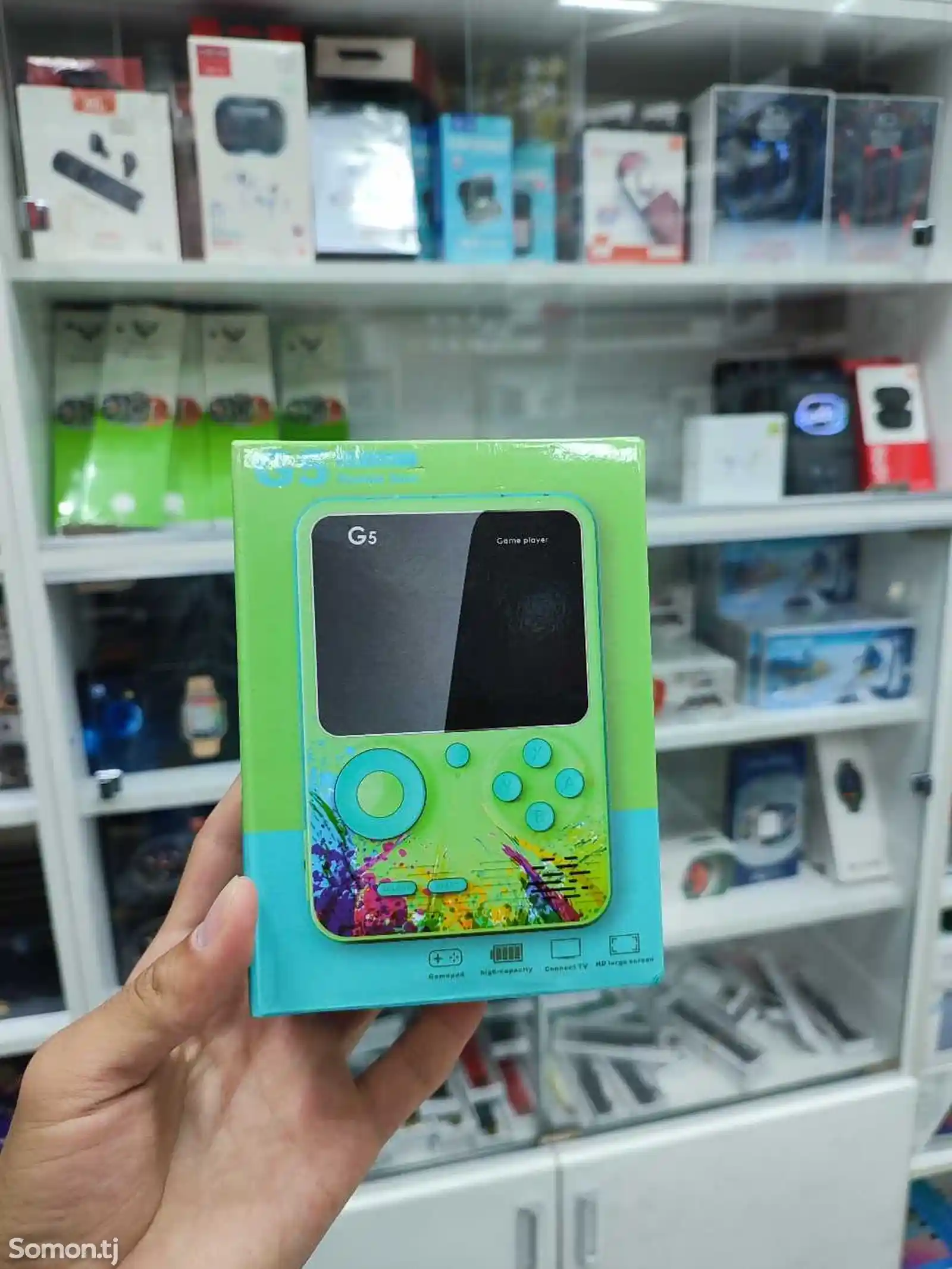 Игровая портативная консоль Game Box G5-1