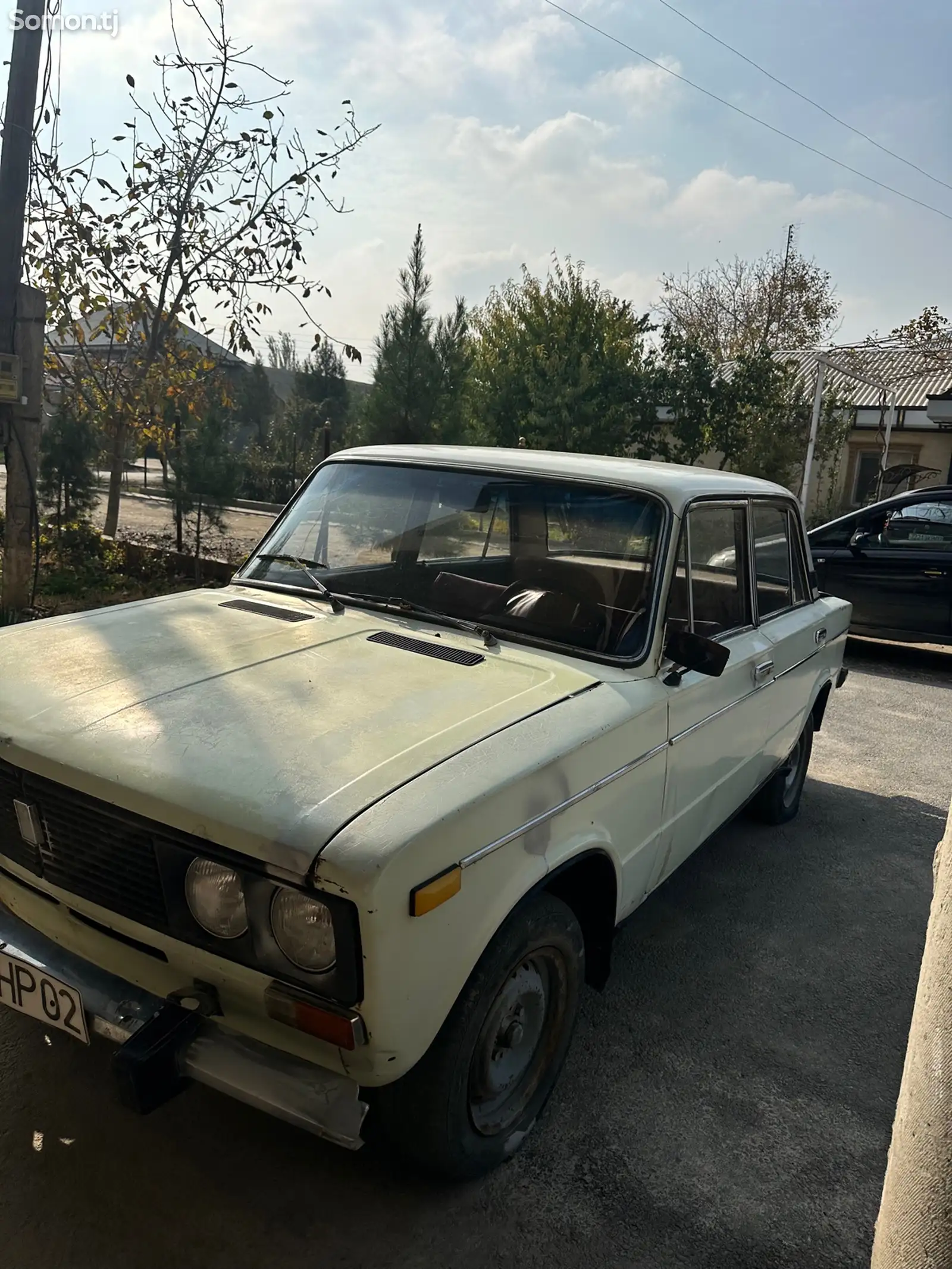 ВАЗ 2106, 1986-3