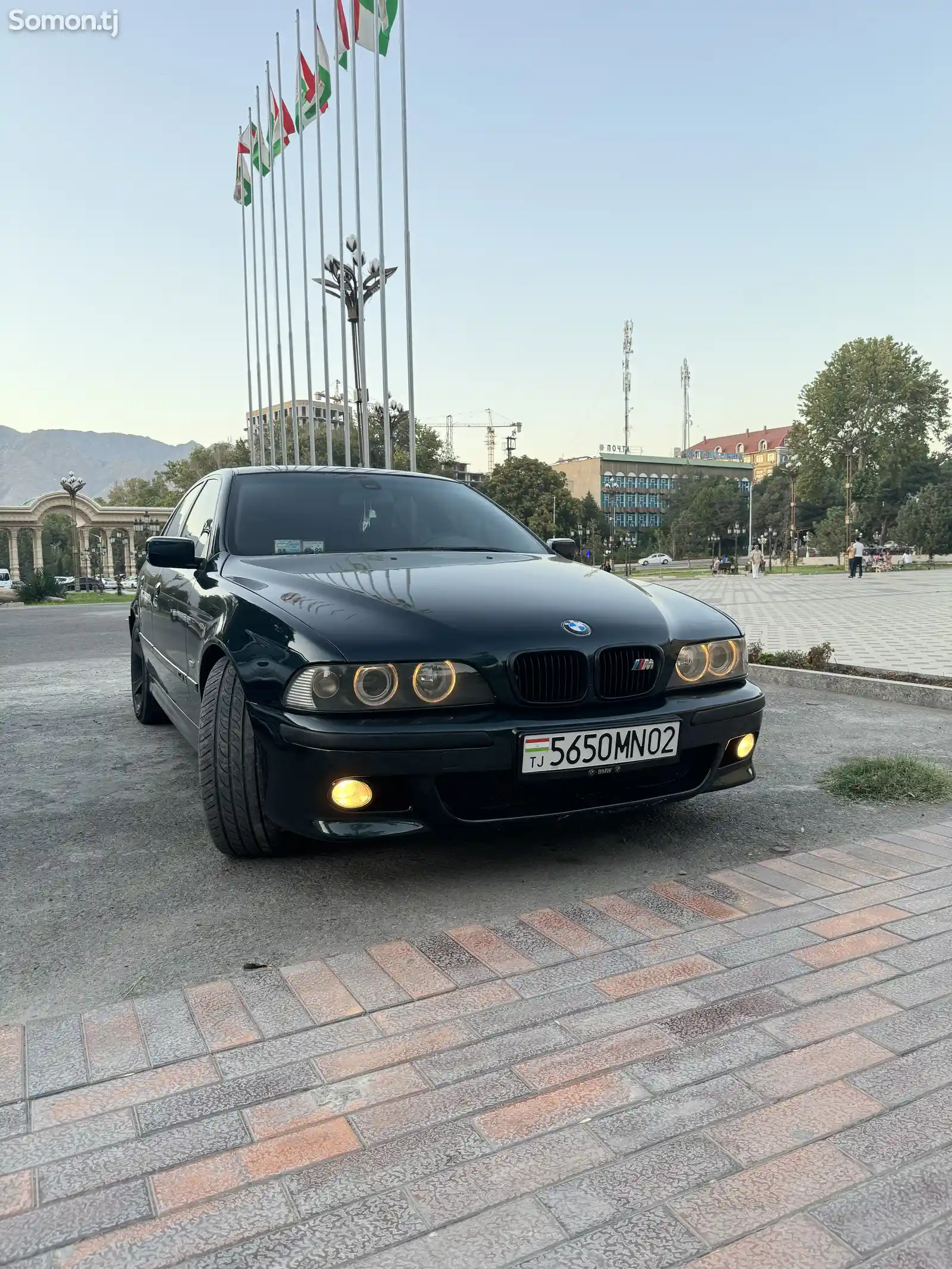 BMW 5 series, 2000-2