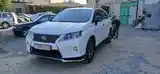 Lexus RX series, 2011-2