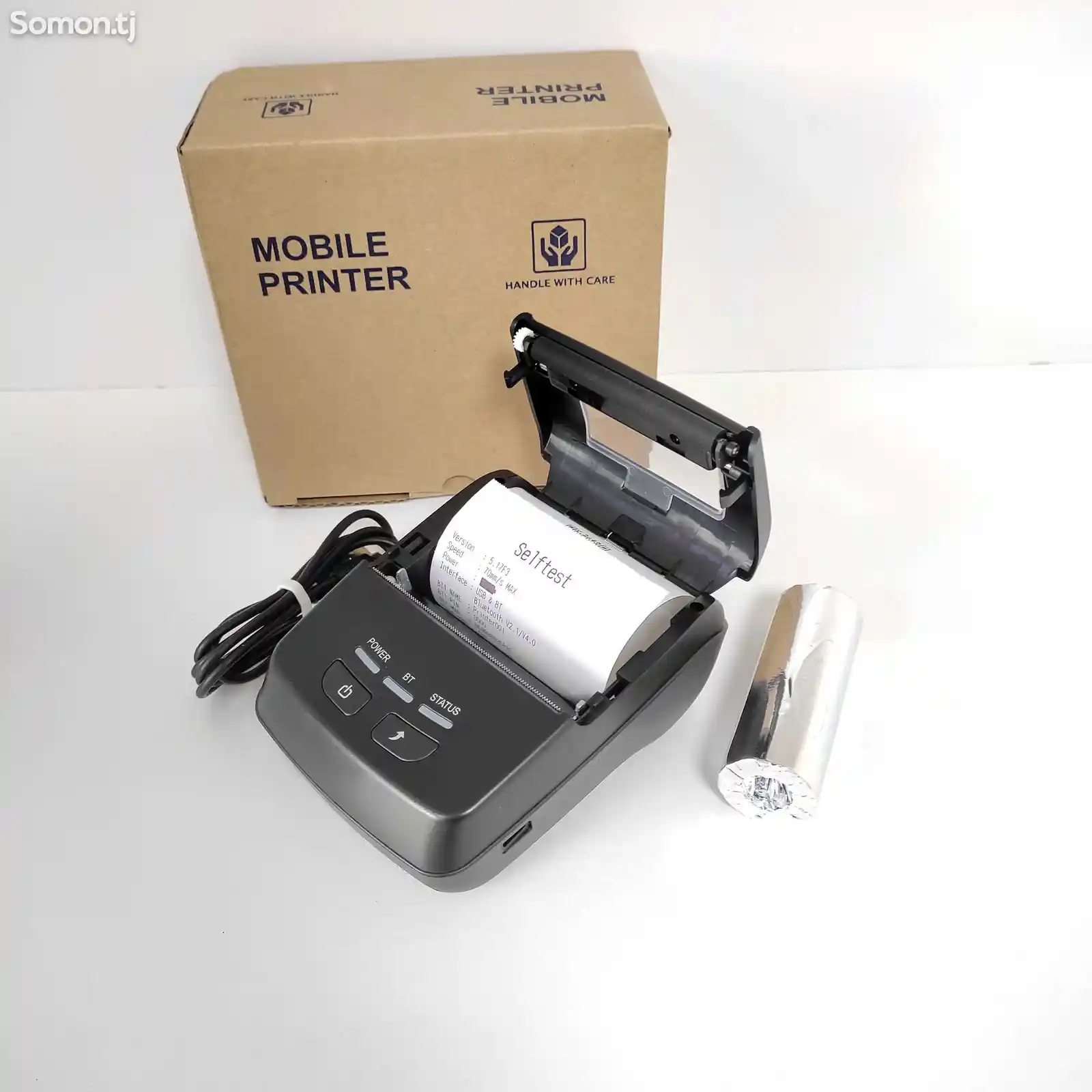 Мобильный чековый принтер P801A-1