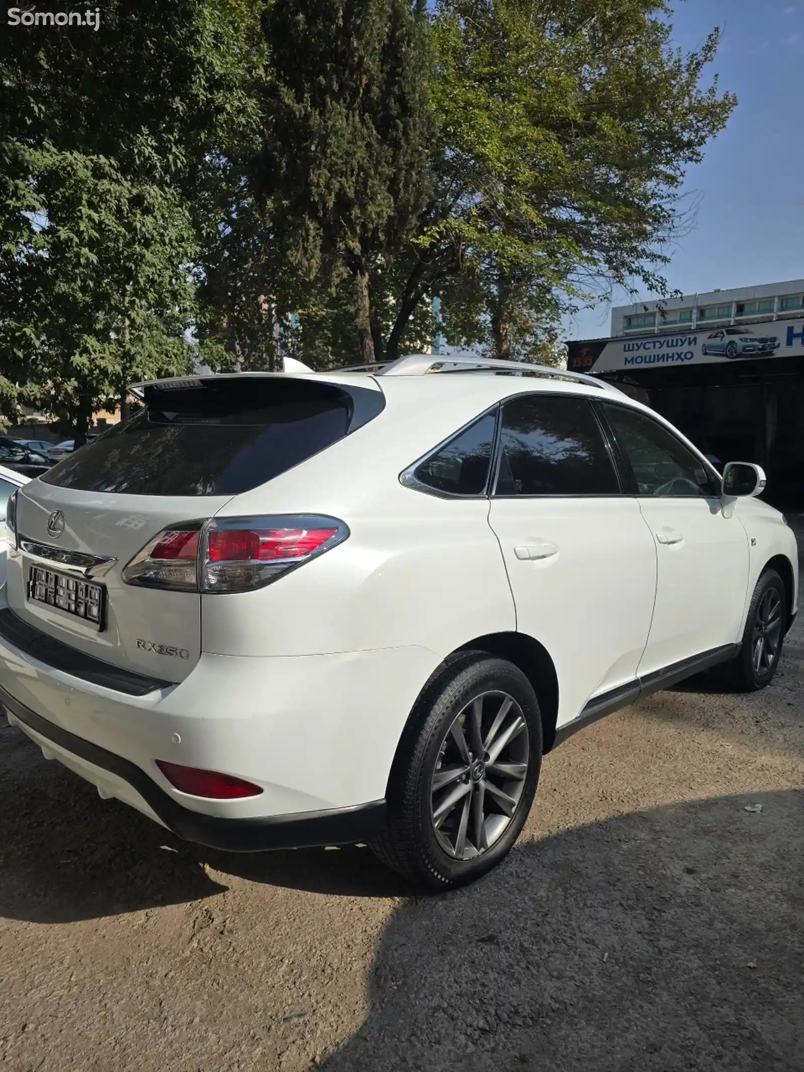 Lexus RX series, 2015-5